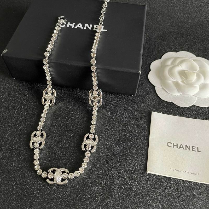 Chanel Necklace 07yxs58